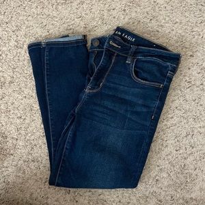 American Eagle Next Level Stretch Jeggings
